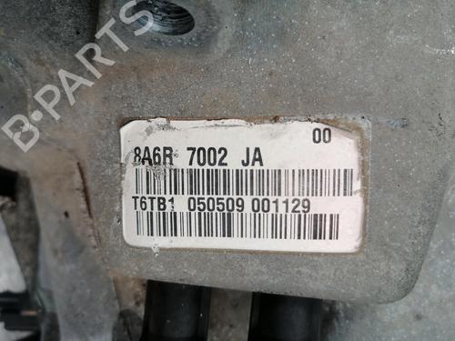 Getriebe FORD FIESTA VI (CB1, CCN) 1.25 | BP17561216M3 