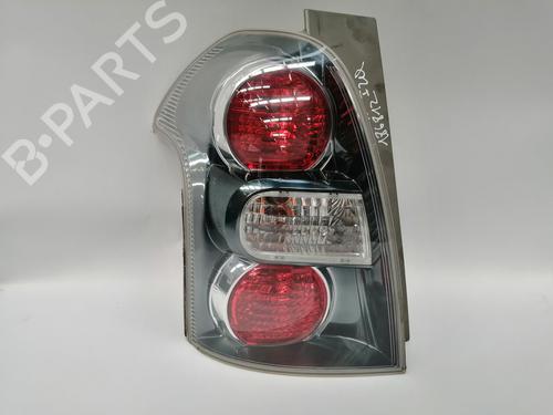Left taillight TOYOTA COROLLA Verso (ZER_, ZZE12_, R1_) 2.2 D-4D (AUR10_, AUR10R) | BP17389514C34 