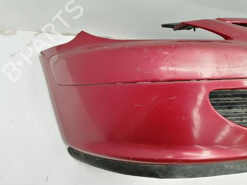 Front bumper PEUGEOT 307 (3A/C) 2.0 HDi 90 | BP25797694C7 