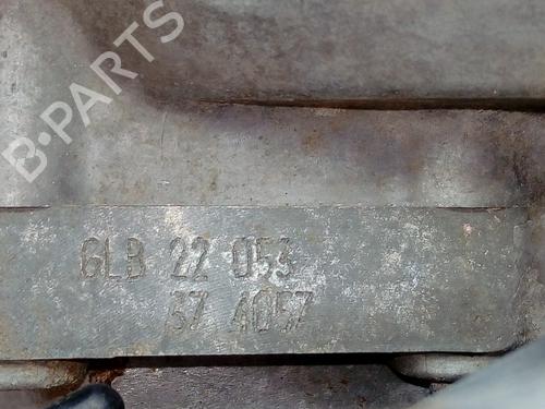 Gearbox AUDI A3 Sportback (8PA) 2.0 FSI | BP11510901M3 