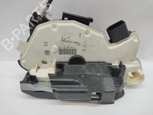 Front left lock SEAT Mii (KF1, KE1)  | BP24814859C98 