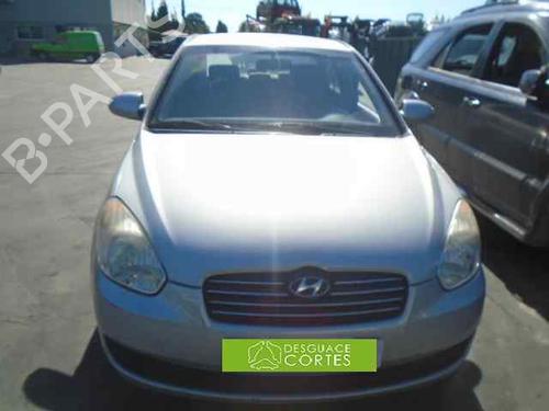 HYUNDAI ACCENT III (MC) 1.5 CRDi GLS (110 hp) 777752