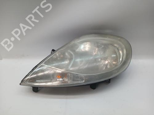 Used Left headlight Left headlight OPEL VIVARO A Van (X83) [2001-2015] 33938527 33938527