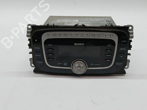 Used Radio Radio 36857266 36857266