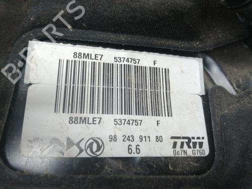 Servo brake CITROËN C4 III (BA_, BB_, BC_)  | BP30788143M42 