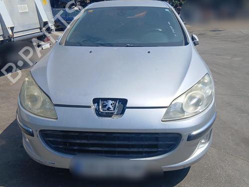 Brugte PEUGEOT 407 (6D_) 4769327