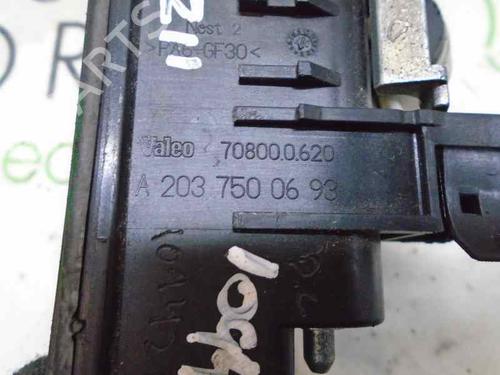 Tailgate handle MERCEDES-BENZ E-CLASS (W211) E 320 CDI 4-matic (211.089) | BP10253655C132 