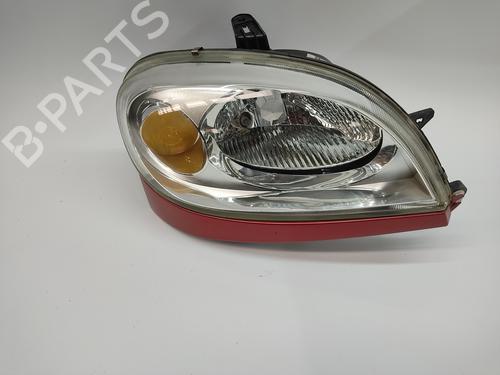 Used Right headlight CITROËN SAXO (S0, S1) 1.5 D (57 hp) 29010145