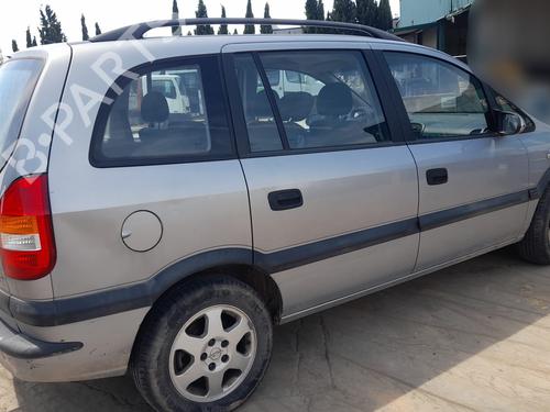 Dør høyre bak OPEL ZAFIRA A MPV (T98) 2.0 DTI 16V (F75) | BP27177923C5 