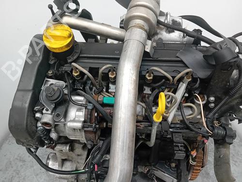 Używane Silnik RENAULT MEGANE II Estate (KM0/1_) 1.5 dCi (KM02, KM13) (101 hp) 29822639