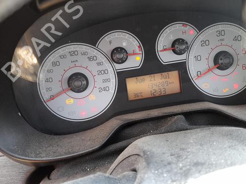 Left mirror FIAT GRANDE PUNTO (199_) 1.9 D Multijet | BP10628384C26 