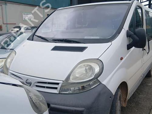 Used Parts NISSAN PRIMASTAR Bus (X83) dCi 80 4977876