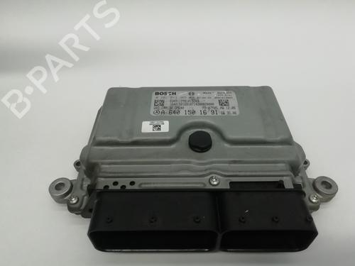 Used Engine control unit (ECU) MERCEDES-BENZ B-CLASS Sports Tourer (W245) B 180 CDI (245.207) (109 hp) 13537856