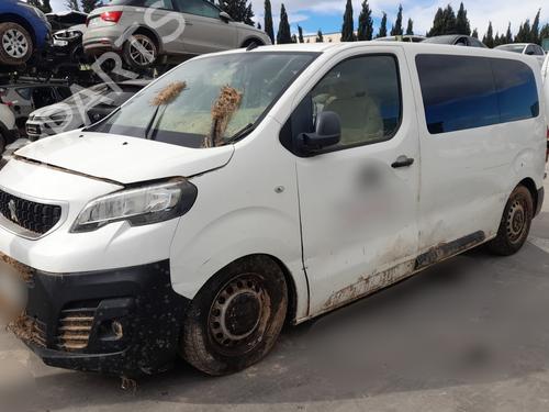 Außenspiegel links PEUGEOT EXPERT Bus (V_) | BP30567984C26