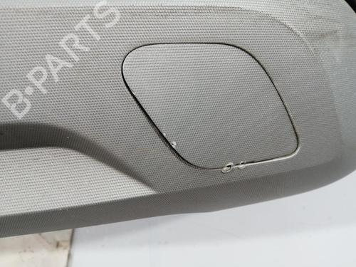 Rear bumper OPEL CROSSLAND X / CROSSLAND (P17, P2QO)  | BP29720293C8 