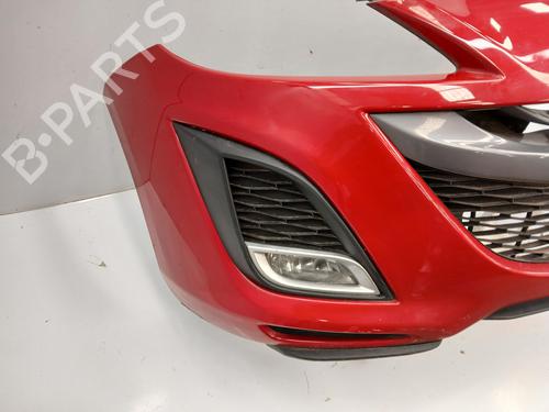 Front bumper MAZDA 3 (BL)  | BP28278319C7 
