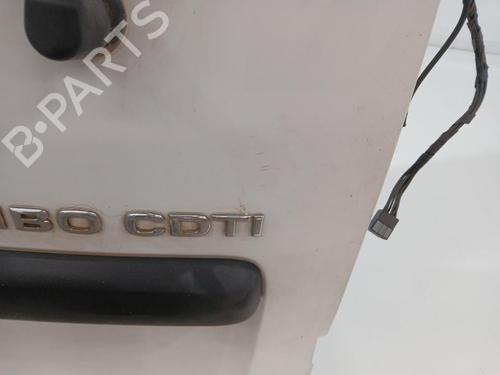 Right tailgate OPEL COMBO Box Body/MPV 1.3 CDTI 16V | BP35806023C77 - Image 6