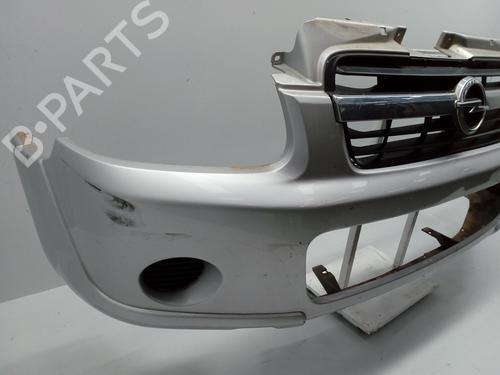 Front bumper OPEL AGILA (A) (H00) 1.2 16V Twinport (F68) | BP17153344C7 