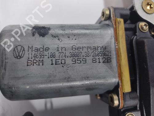 Rudehejsemekanisme Højre bagtil VW GOLF IV Cabriolet (1E7) 1.8 | BP29863532C25