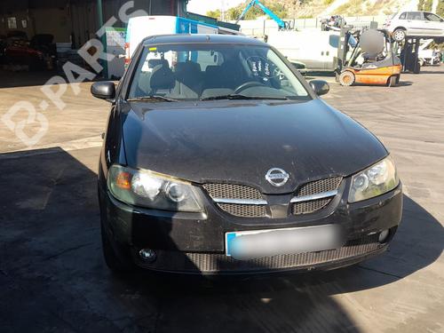 Used Parts NISSAN ALMERA II Hatchback (N16)  1.5  1130824