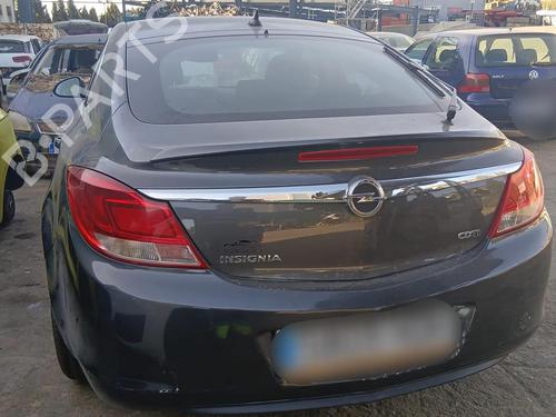 Left headlight OPEL INSIGNIA A (G09)  | BP31695785C28 