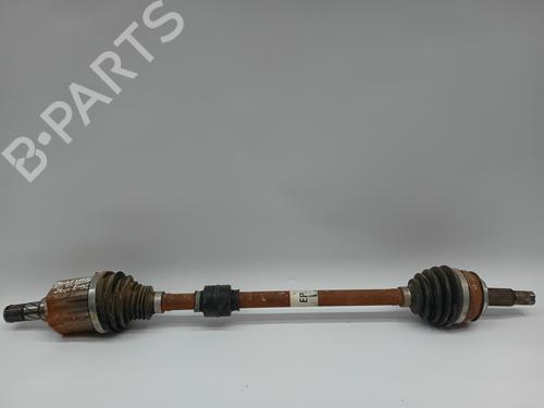 Used Right front driveshaft NISSAN QASHQAI III (J12) [2021-2025]  29435167