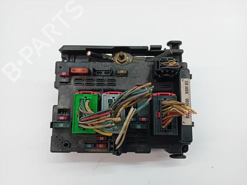 Used Fuse box Fuse box PEUGEOT 307 Break (3E) [2002-2009] 33688954 33688954