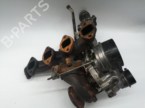 Turbocharger/Supercharger LAND ROVER DISCOVERY V (L462) 2.0 Sd4 4x4 | BP30874121M71