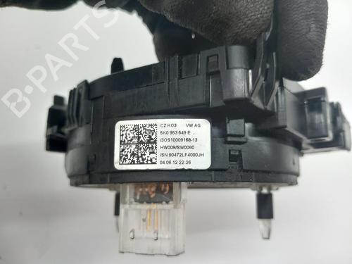 Squib airbag VW GOLF VI (5K1)  | BP29288832C102 