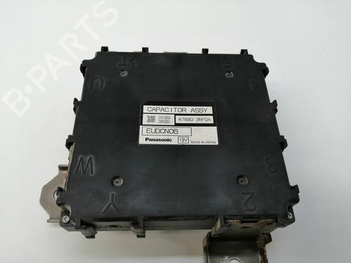 Elektronisk modul NISSAN LEAF (ZE0) Electric (109 hp) 16356596