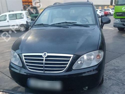Used Parts SSANGYONG RODIUS I 2.7 Xdi 4978079