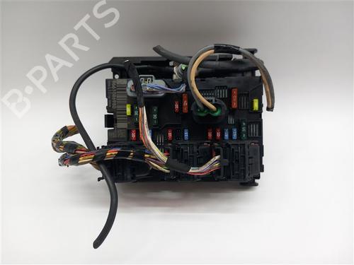 Used Electronic module Electronic module PEUGEOT 207 (WA_, WC_) 1.6 HDi (109 hp) 40066065 40066065