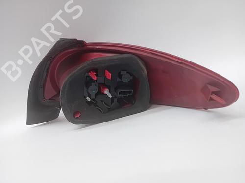 Left taillight PEUGEOT 206+ (2L_, 2M_) 1.4 HDi eco 70 | BP34247274C34 - Image 2