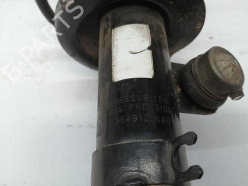 Left front shock absorber CITROËN C3 I (FC_, FN_) 1.4 HDi | BP26913621M16 