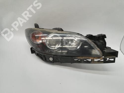 Used Left headlight Left headlight MAZDA 3 (BK) 1.6 DI Turbo (109 hp) 10408226 10408226