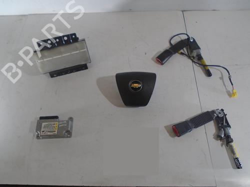 Used Airbag Kit CHEVROLET CAPTIVA (C100, C140) 2.0 D 4WD (150 hp) 8374692