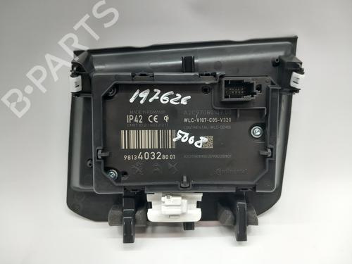 Electronic module PEUGEOT 5008 II (MC_, MJ_, MR_, M4_)  | BP29720147M83 