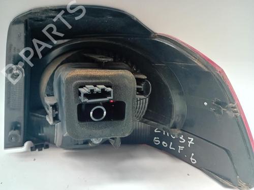 Left taillight VW GOLF VI (5K1) | BP37490833C34 - Image 2