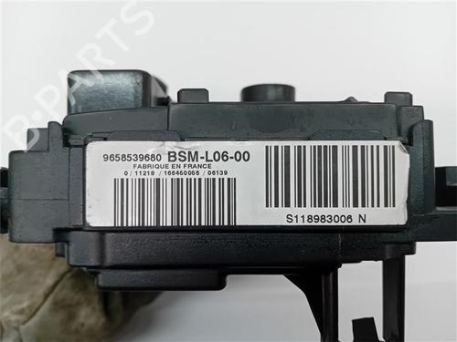 Electronic module CITROËN C4 I (LC_) 1.4 16V | BP39756122M83 - Image 5
