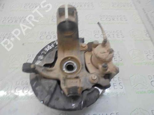 Left front steering knuckle LAND ROVER FREELANDER 2 (L359) 2.2 TD4 4x4 | BP5522276M25 