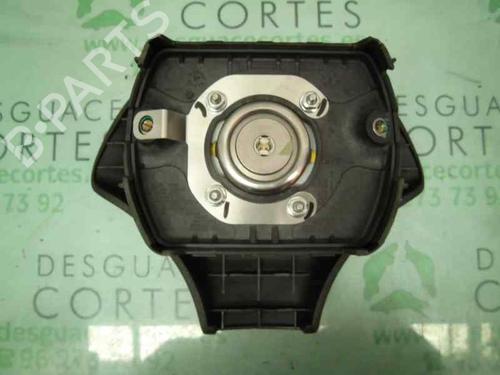 Driver airbag CITROËN SAXO (S0, S1) 1.5 D | BP5469602C9 