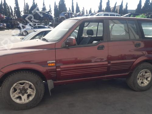 Left headlight DAEWOO MUSSO (FJ) 3.2 4x4 | BP20106823C28 