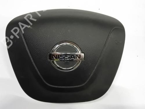 Airbag Kit NISSAN INTERSTAR Van (X62B)  | BP31148544C86 