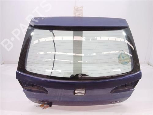 Used Tailgate Tailgate SEAT IBIZA III (6L1) 1.9 TDI (100 hp) 39660682 39660682