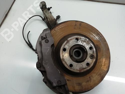 Used Left front steering knuckle Left front steering knuckle AUDI Q7 (4LB) 3.6 FSI quattro (280 hp) 11197074 11197074