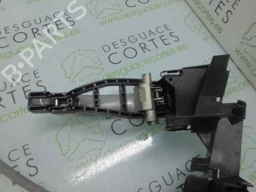Front right exterior door handle FORD MONDEO IV (BA7) 2.0 TDCi | BP5450805C129 