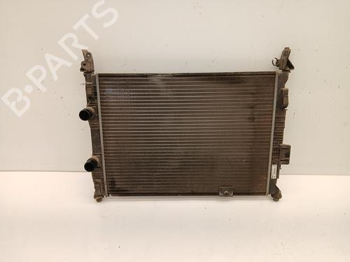 Køler Køler NISSAN QASHQAI I (J10, NJ10) [2006-2015] 37476754 37476754