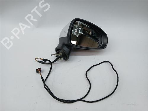right-mirror-audi-a1-sportback-8xa-8xf-2011-2012-2013-2014-2015-2016-2017-2018-2019-39542149 main image