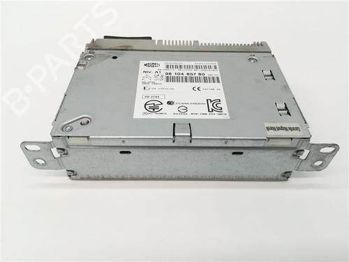 Used Radio Radio 14028287 14028287