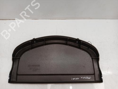 Rear parcel shelf MAZDA 2 Hatchback (KB)  | BP29714594C85 